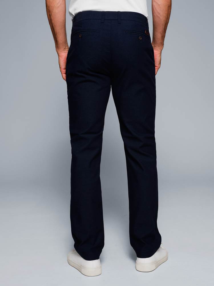 Christer herringbone chinos