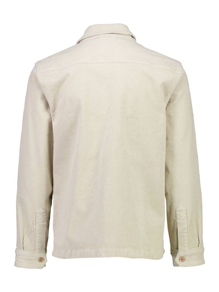 Superflex corduroy overshirt