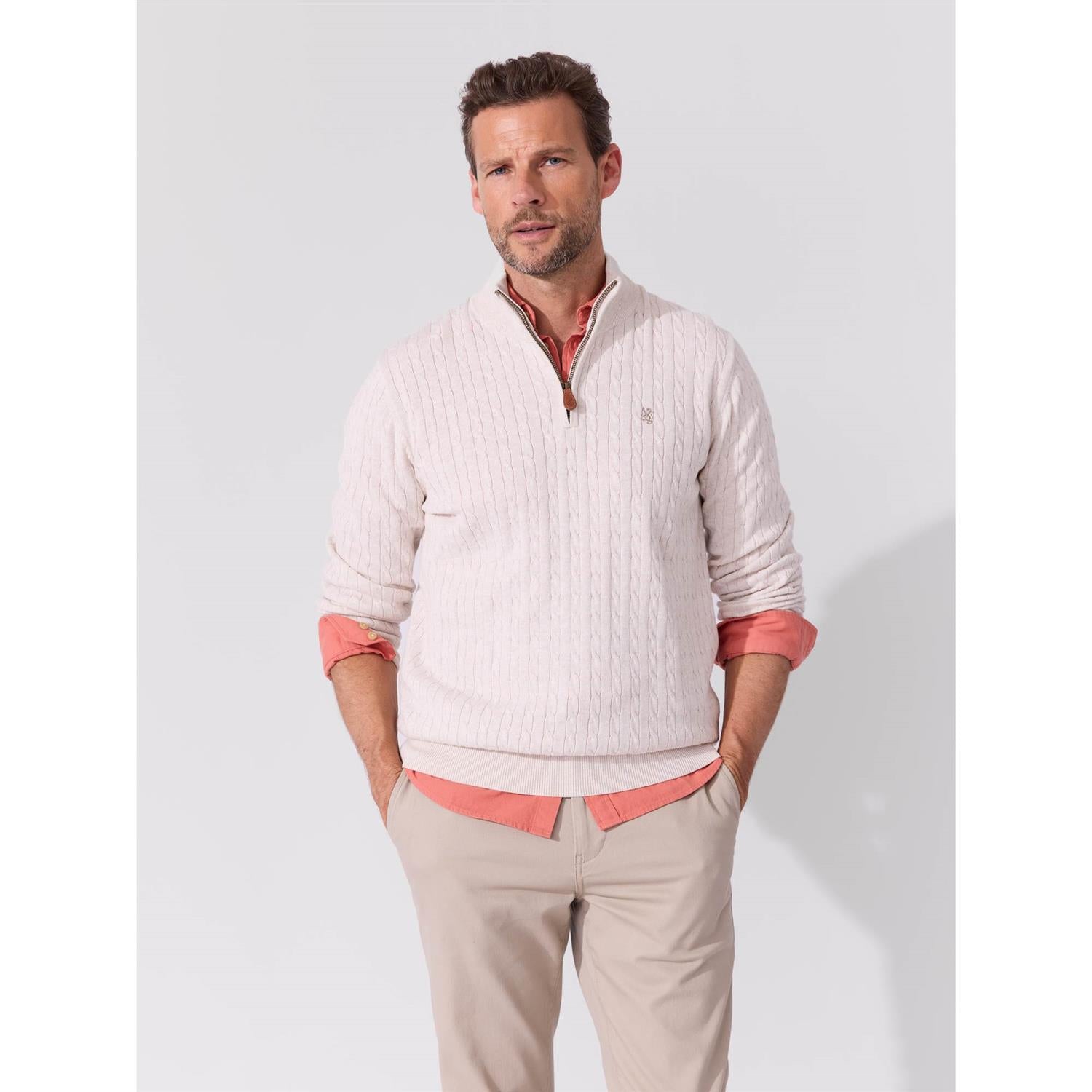Coast Zip Genser