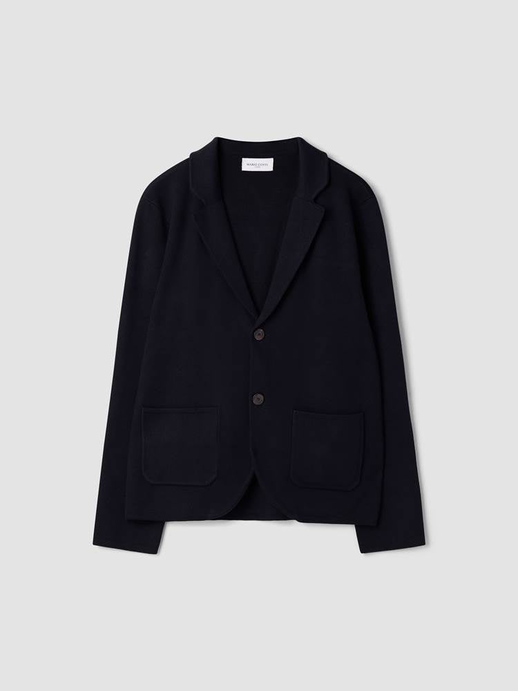 Felice strikket blazer