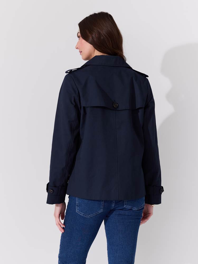 Mila Kort Trench