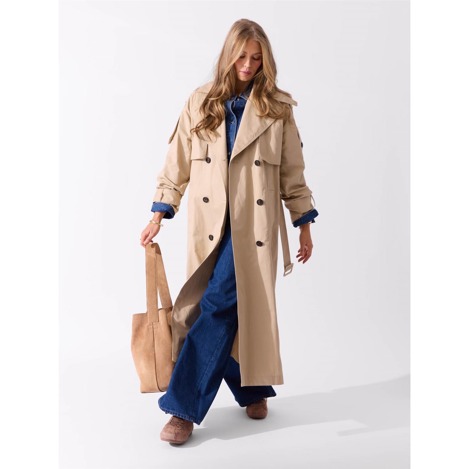 Bloomsbury Trenchcoat