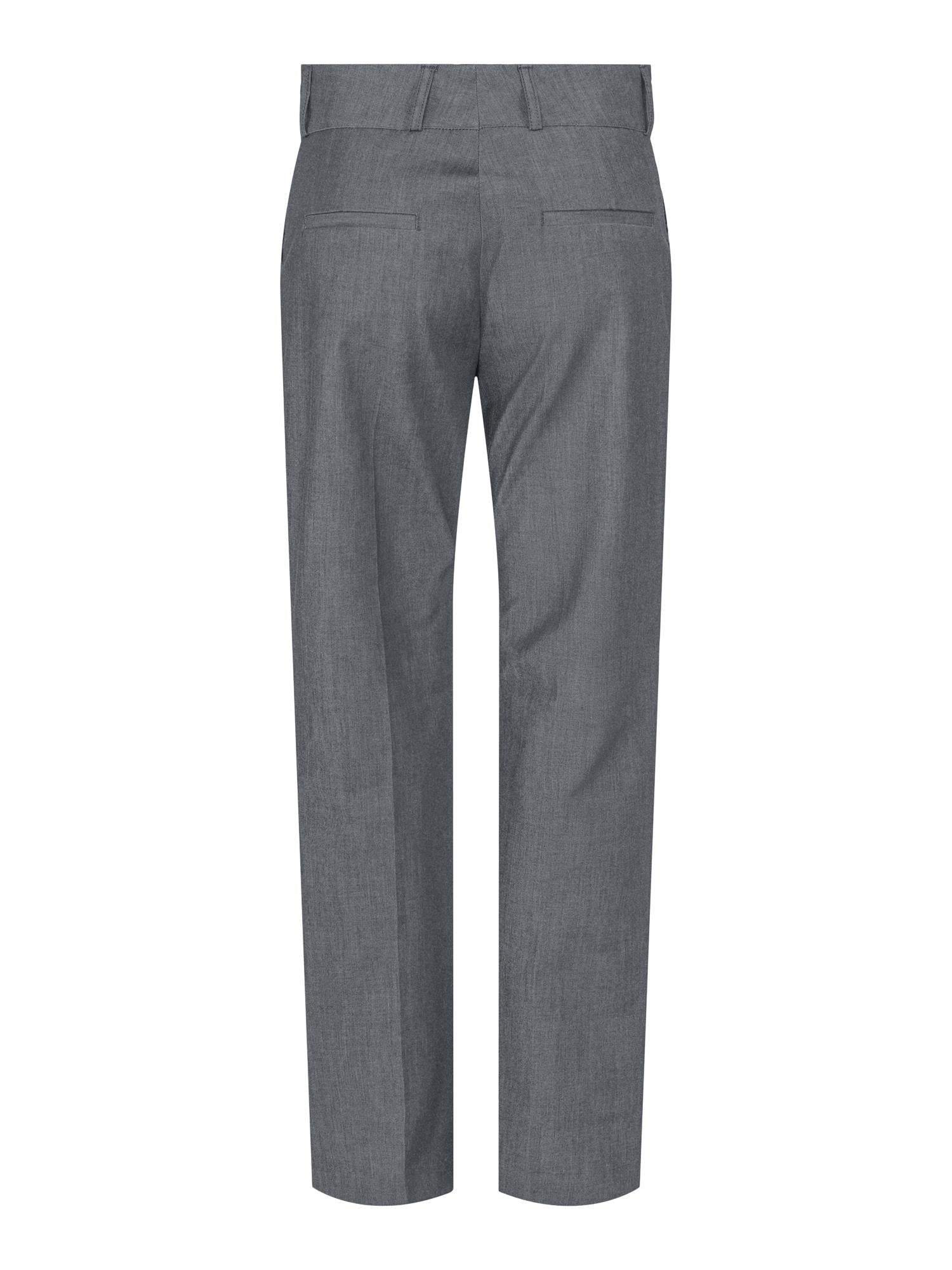 High Waist Trouser