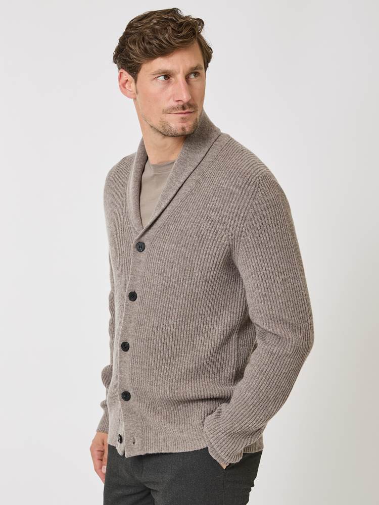 Spectre cardigan