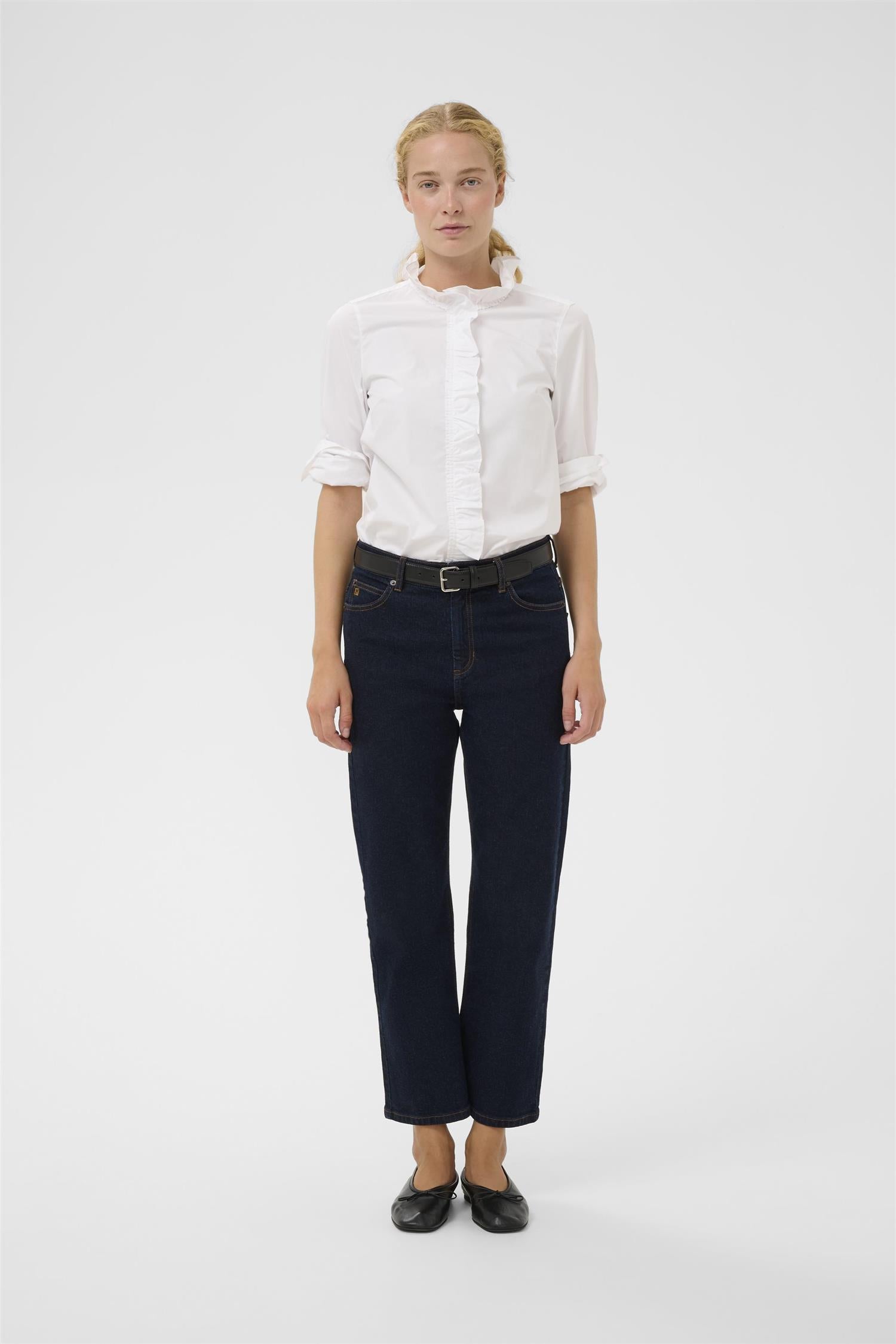 Capellaiw Frill Shirt