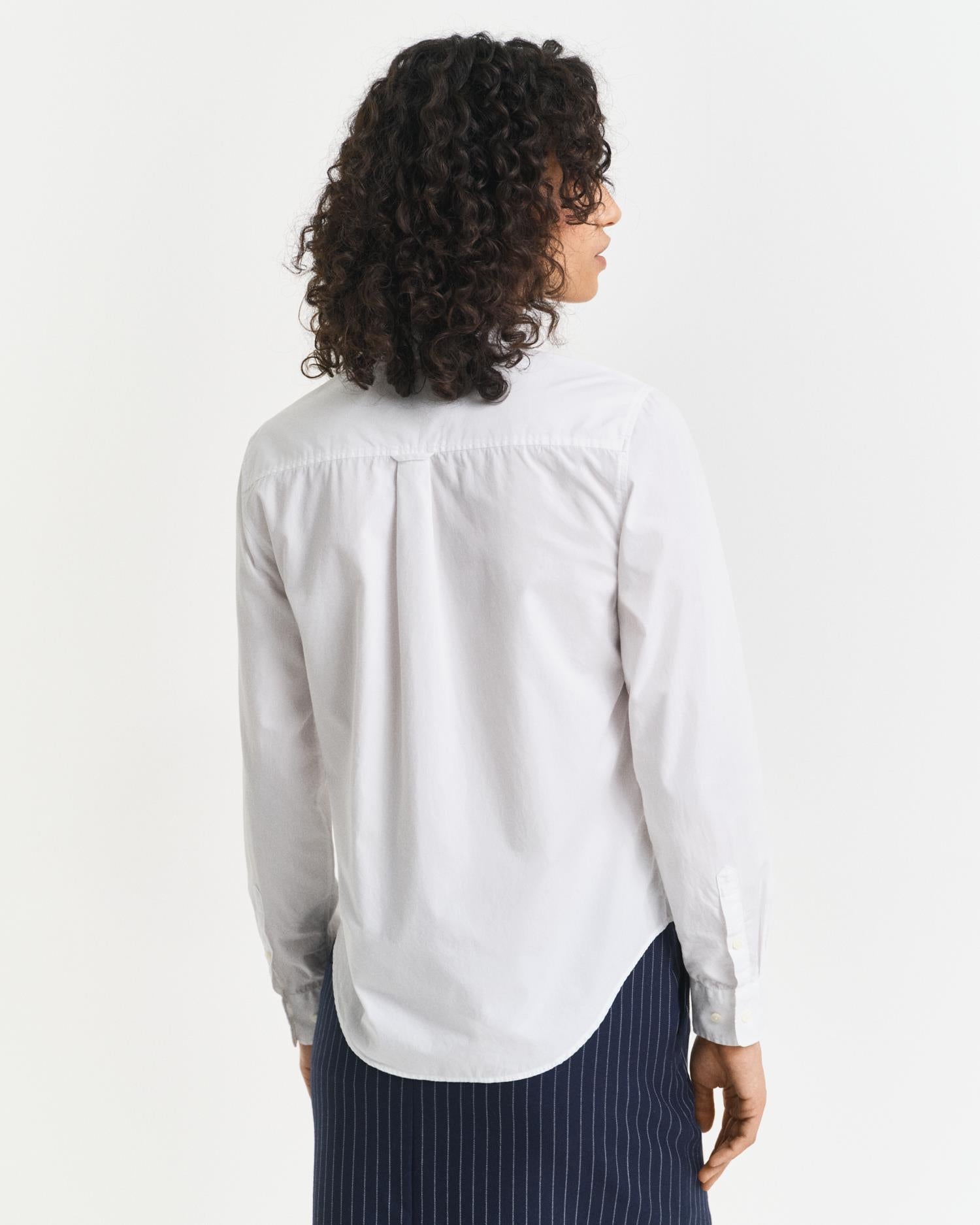 REG POPLIN SHIRT