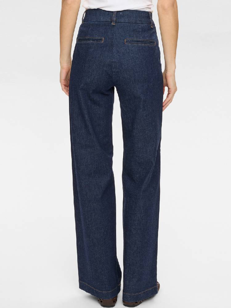 NUAMBER HR WIDE JEANS R3012