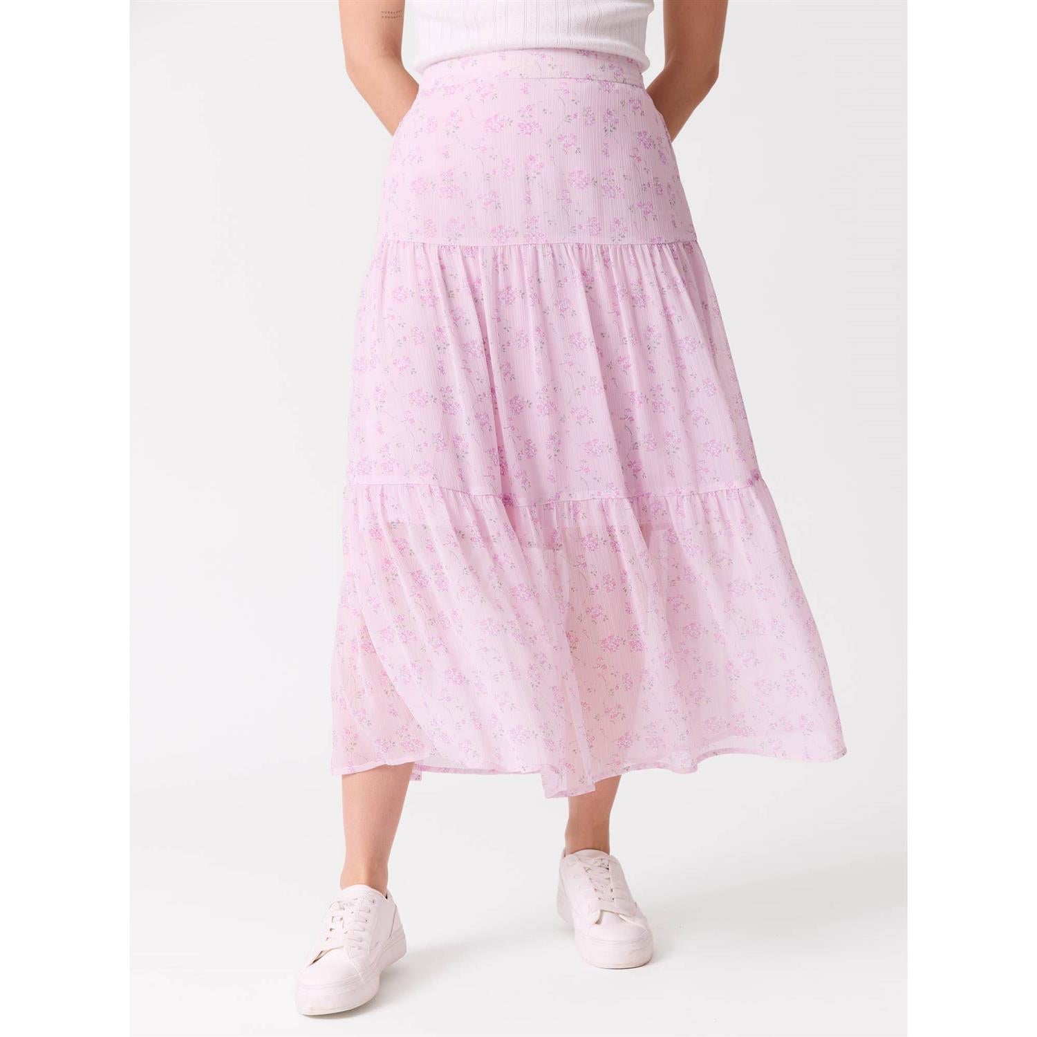 Celine Maxi Skjørt