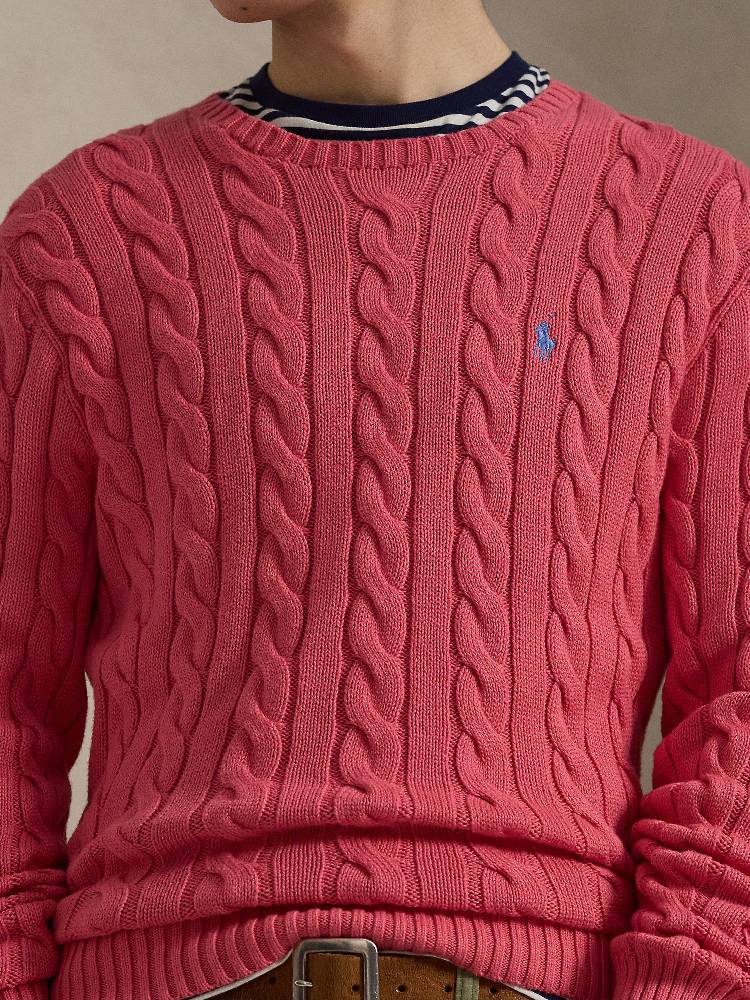 LS DRIVER CN-LONG SLEEVE-PULLOVER