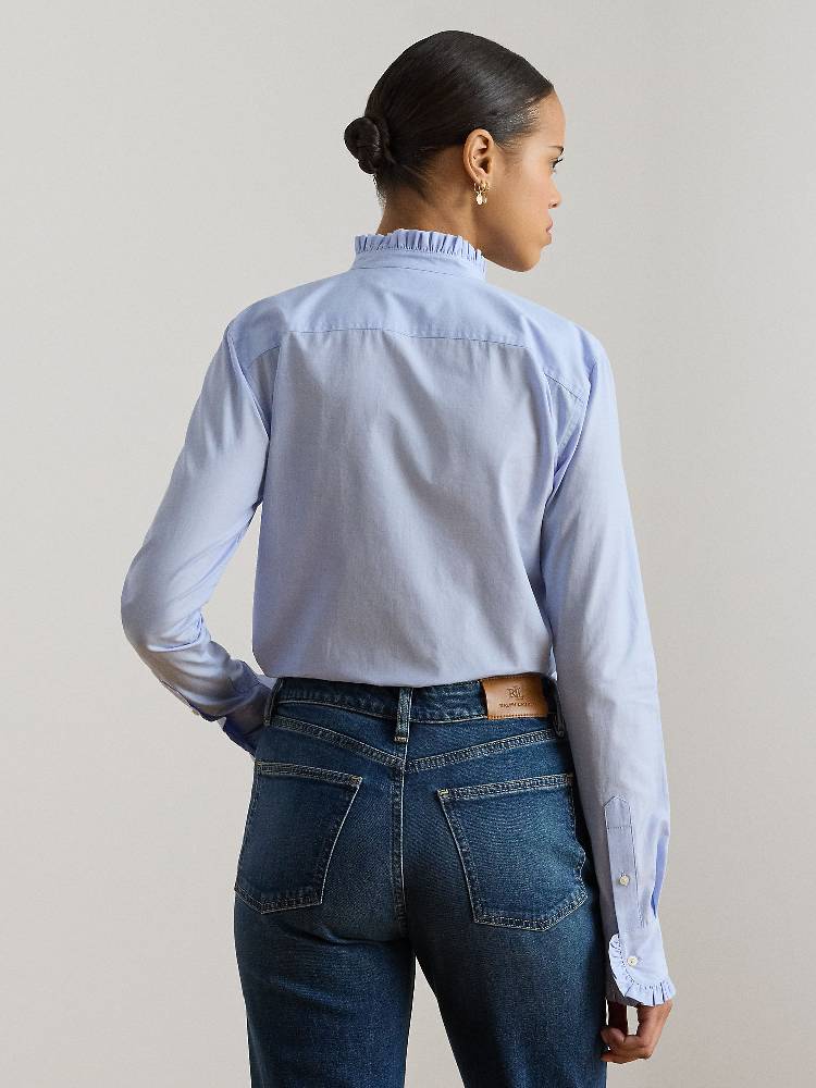 WOVEN-SHIRT