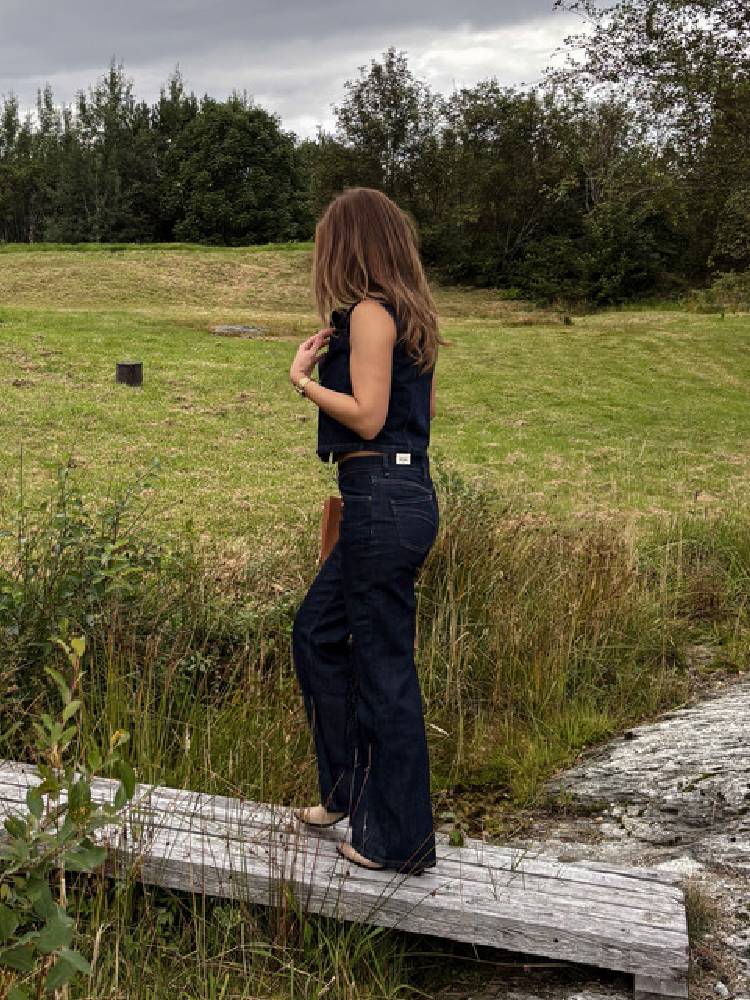 MMMarlena Nippon Jeans