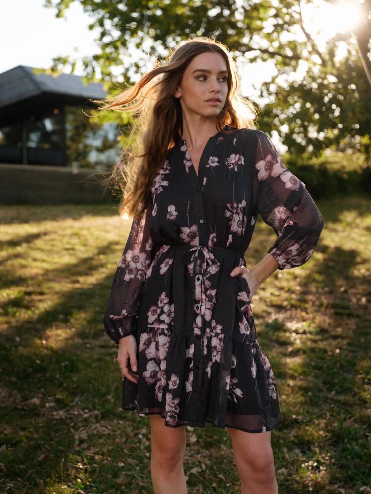 Hedda Dress