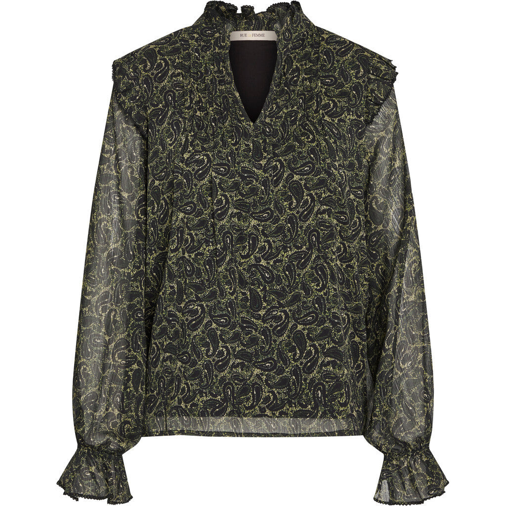 Fiona blouse RdF