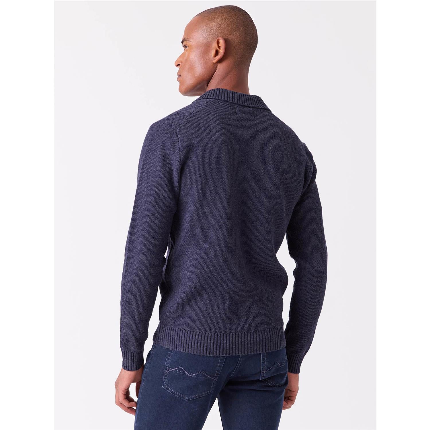 Nate Langermet Polo