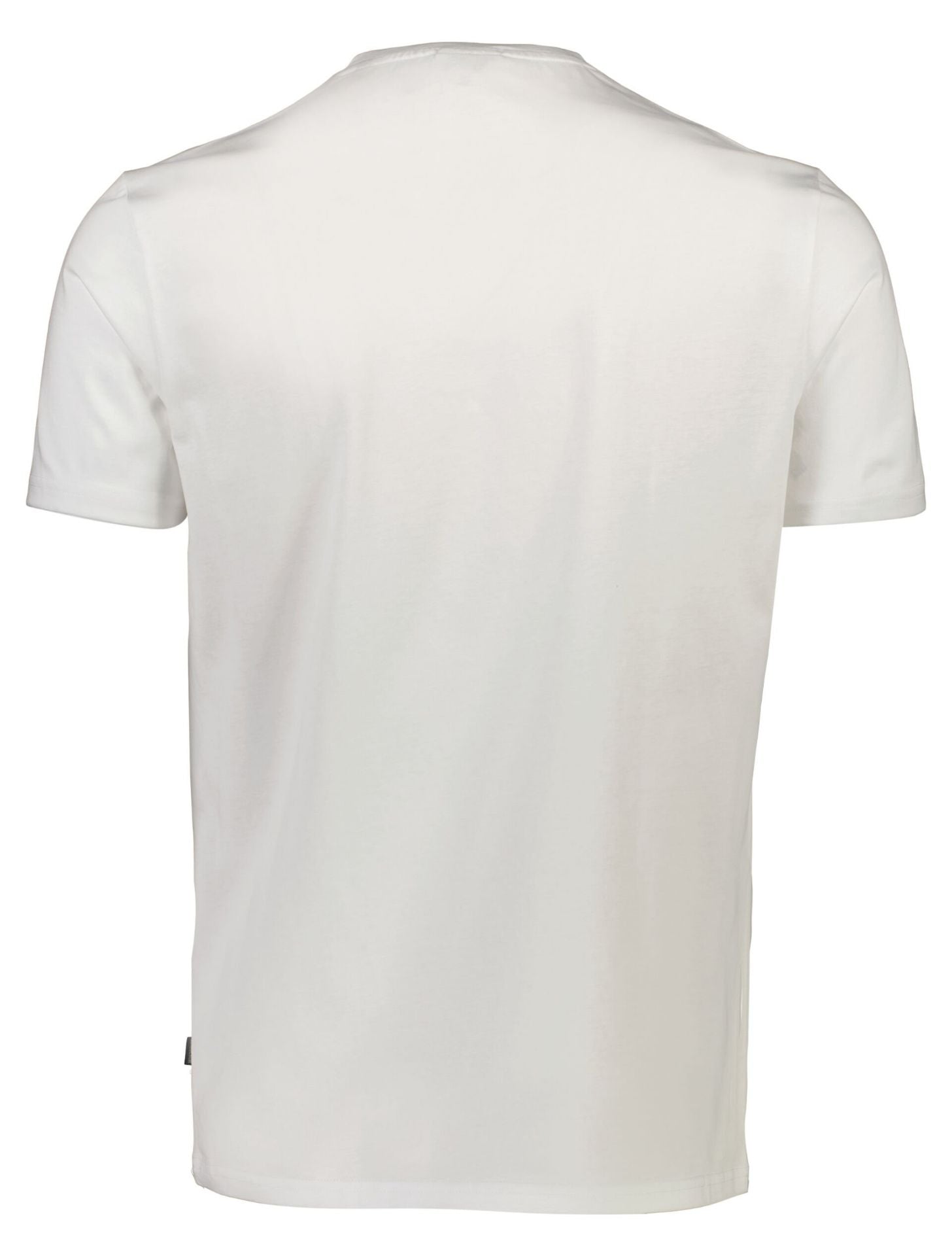 Mercerized Cotton Tee S/s