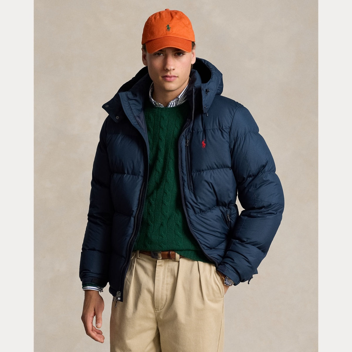 EL CAP JKT-INSULATED-BOMBER