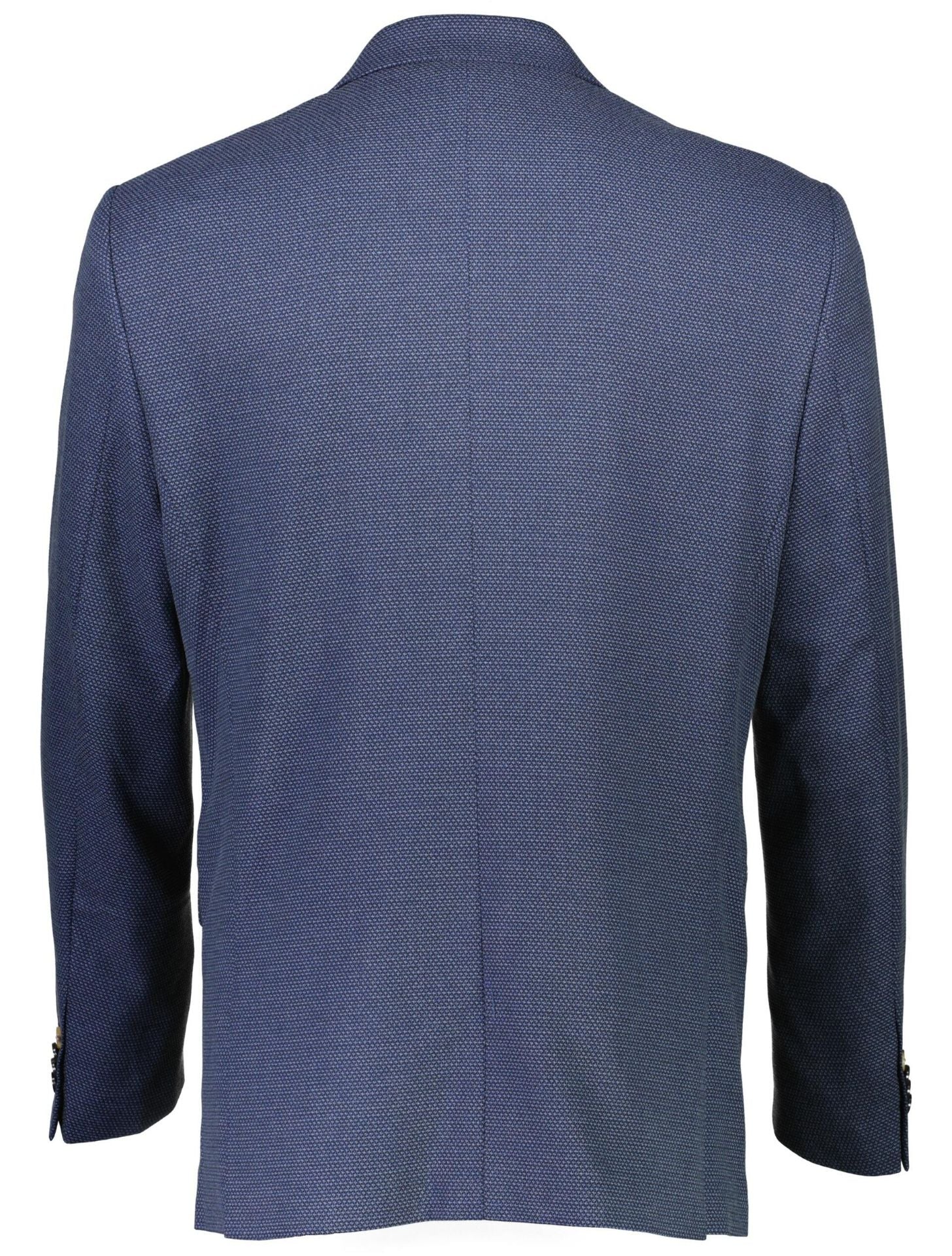 Dobby stretch blazer