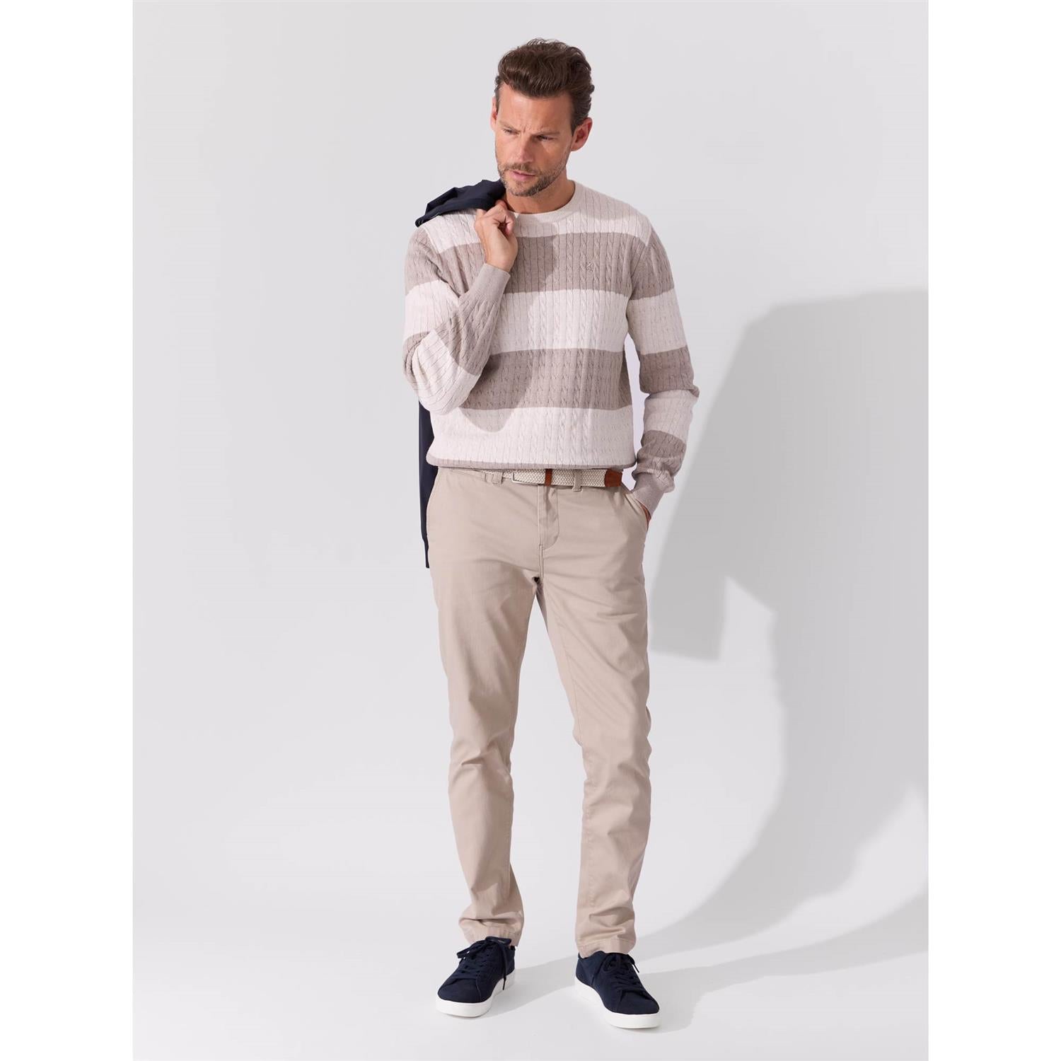 Coast Stripete Genser