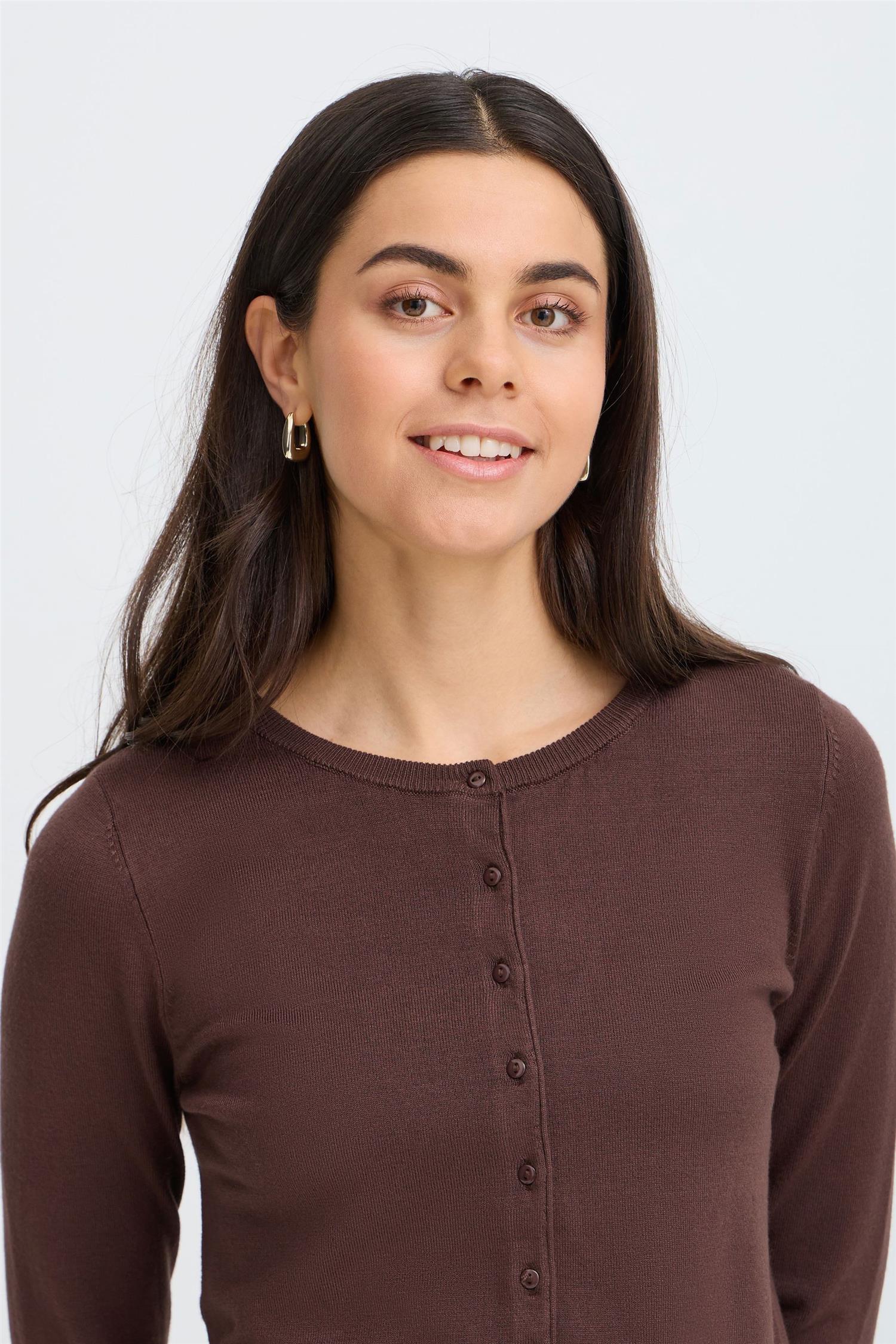 Frzubasic 60 Cardigan