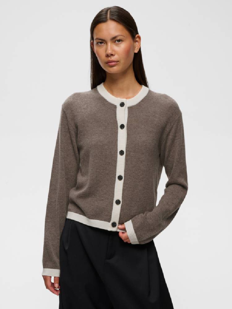 Tallyiw Monika Cardigan