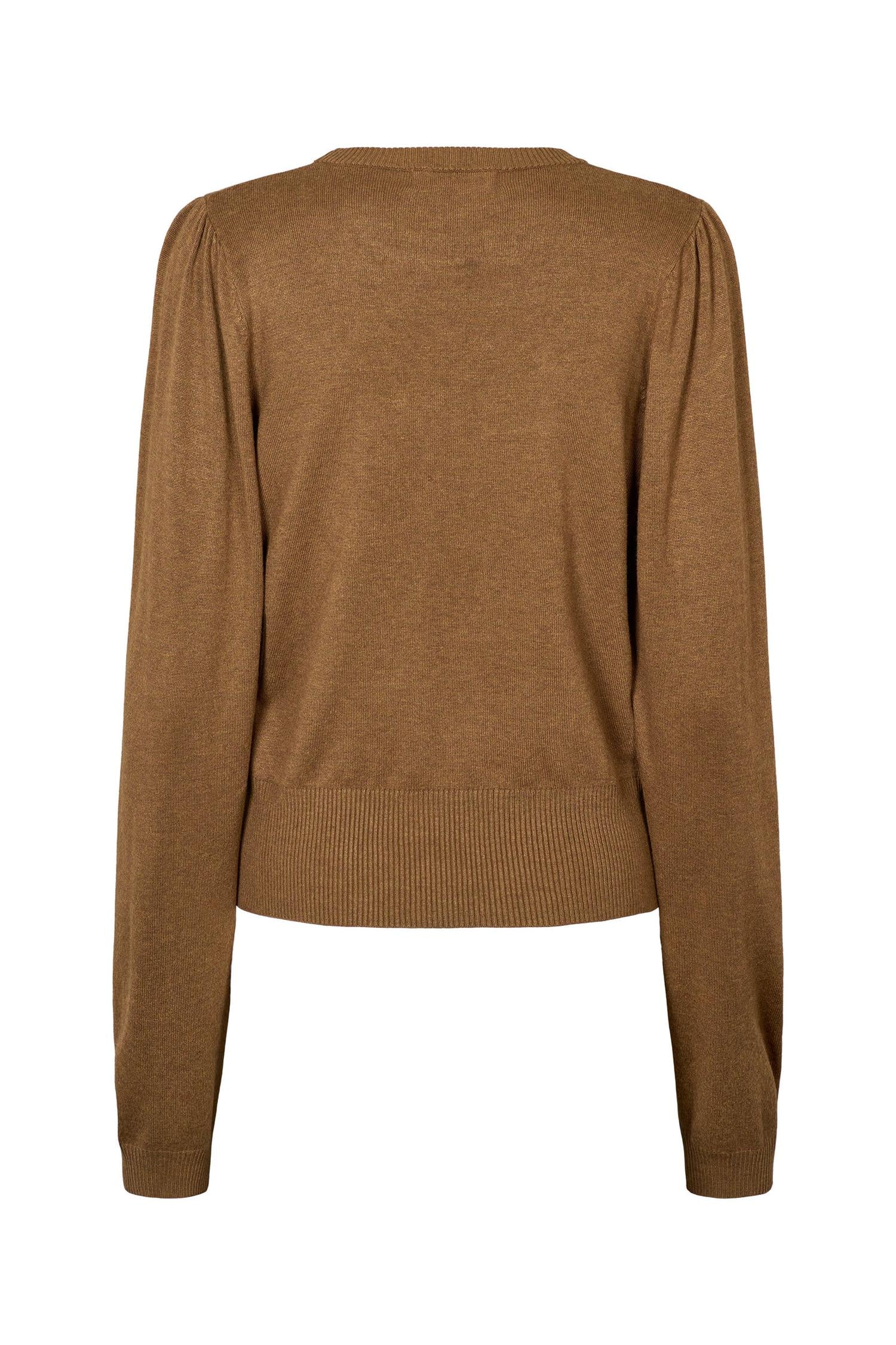 7493rdfsorrel Ls Knit