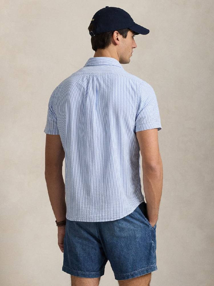 CUBDPPPKSSPR-SHORT SLEEVE-SPORT SHIRT
