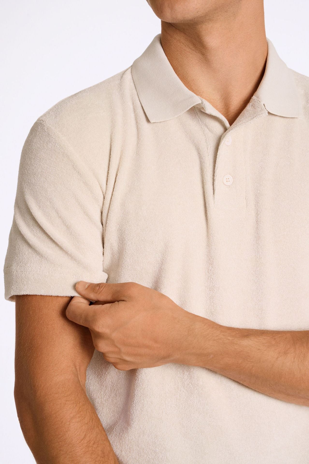 Towel polo S/S