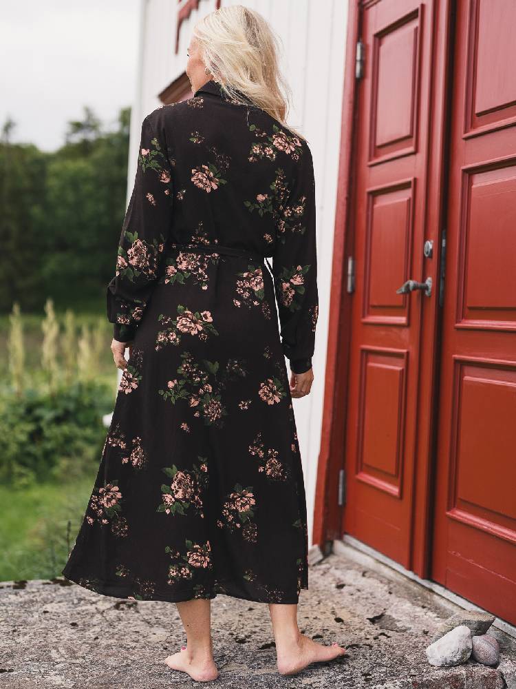 RAUSIrene Shirt Dress AOP