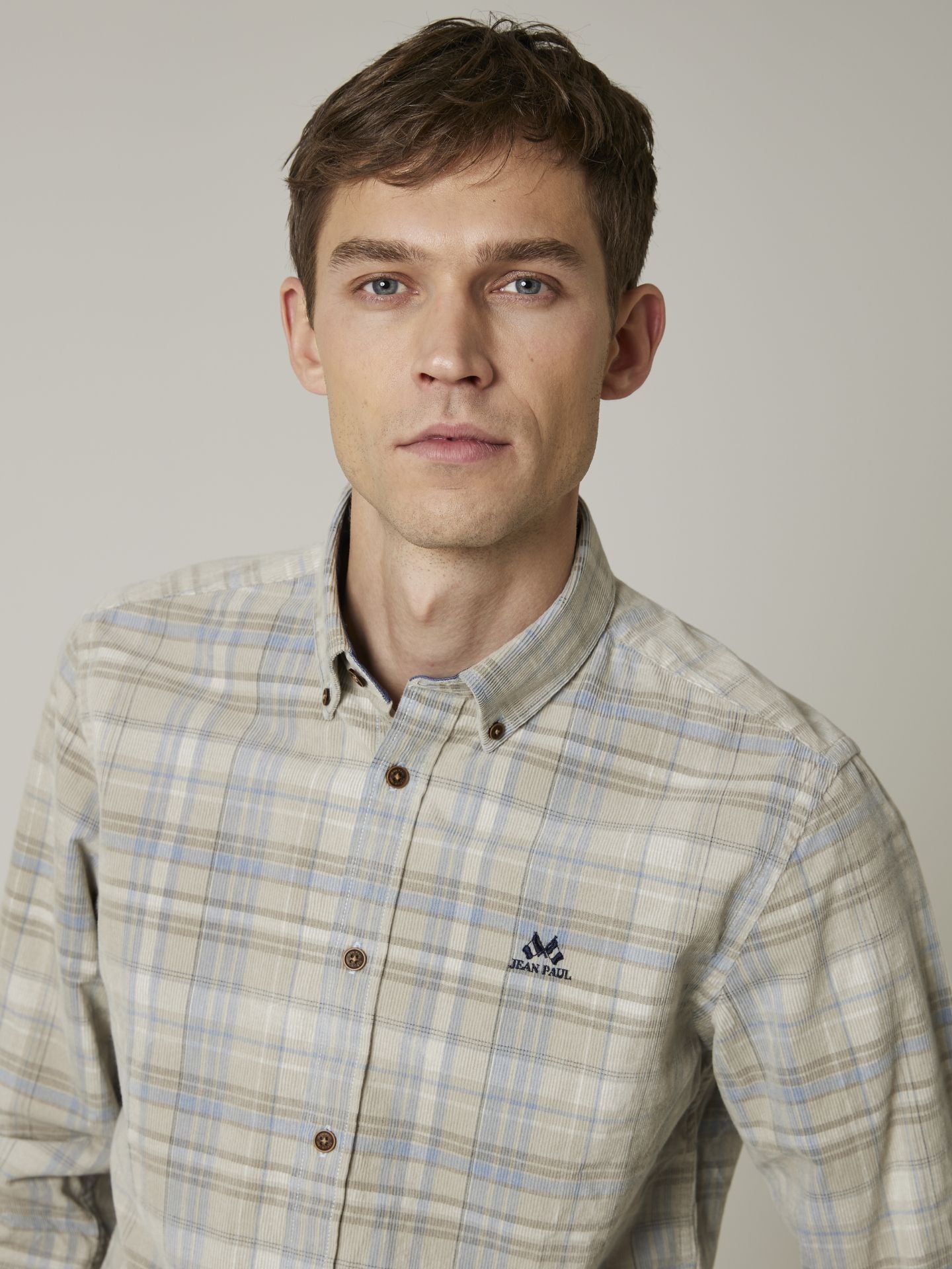 Marcus cordskjorte
