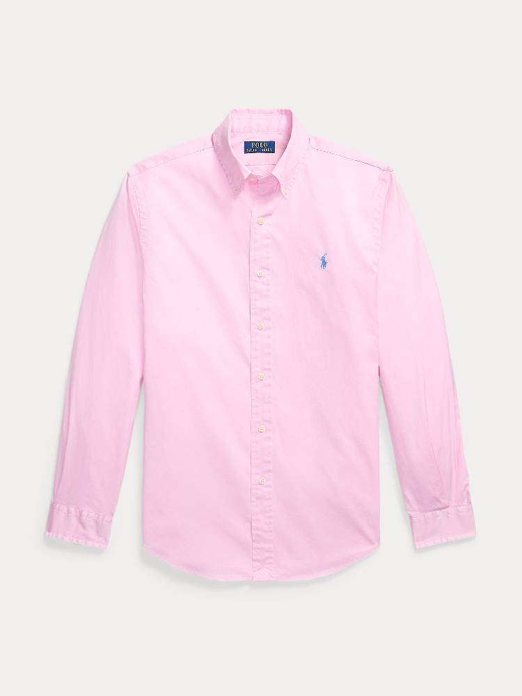 WOVEN-SPORT SHIRT-SHIRT