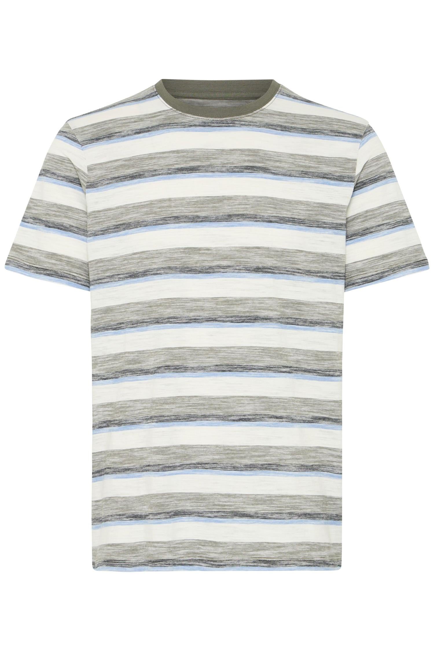 Bhkobe Stripe S/s Tee