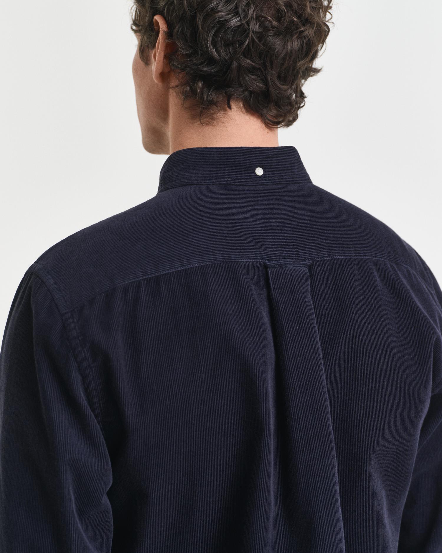 REG CORDUROY SHIRT