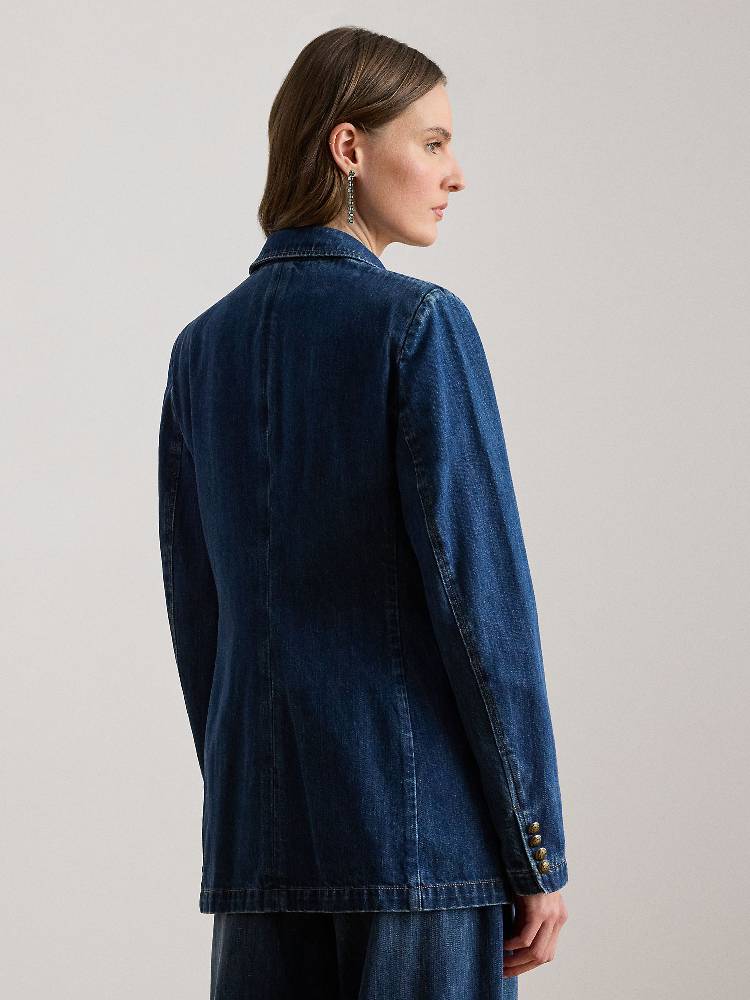 WOVEN-BLAZER/SPORT COAT