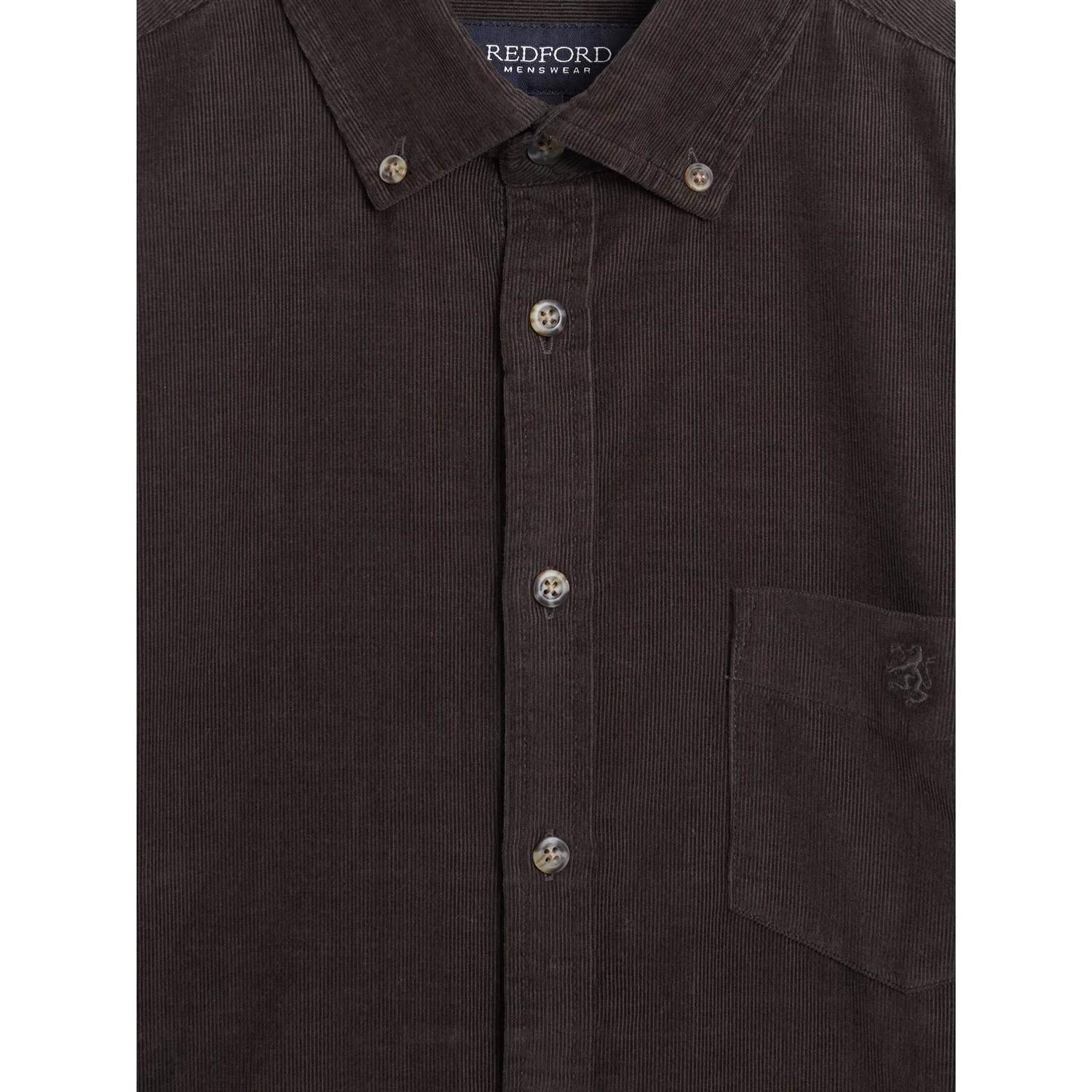Corduroy Skjorte