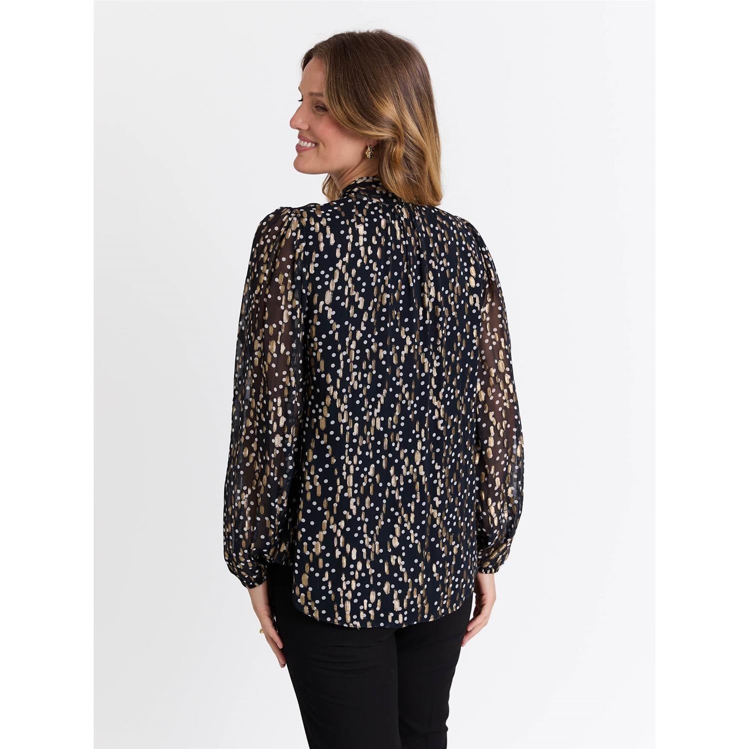 Cameron bluse