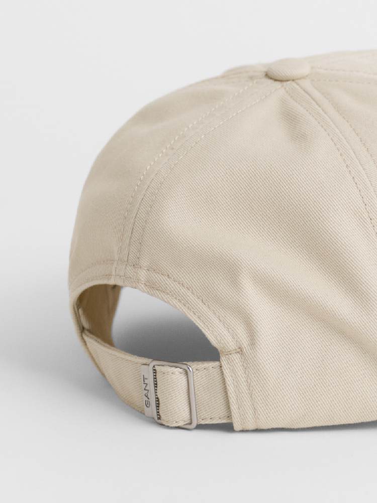SHIELD COTTON TWILL CAP
