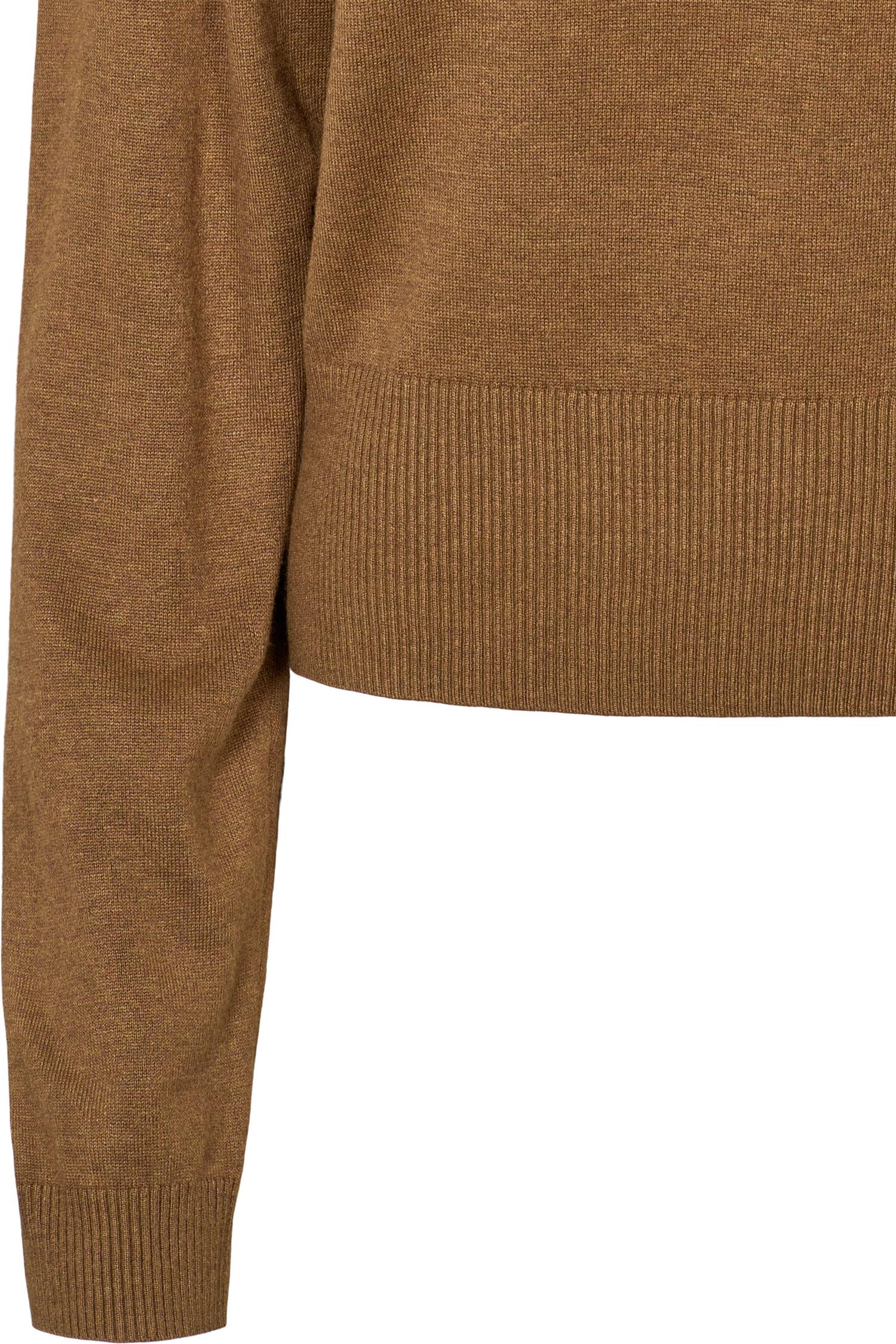 7493rdfsorrel Ls Knit