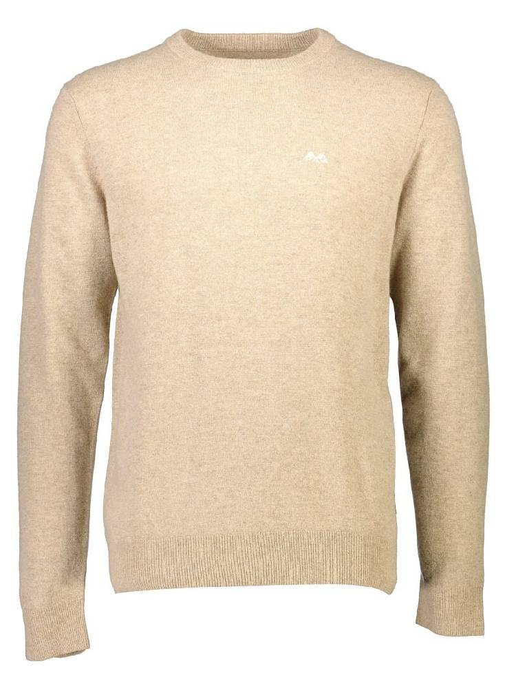 Recycled Lambswool Mix Jumper