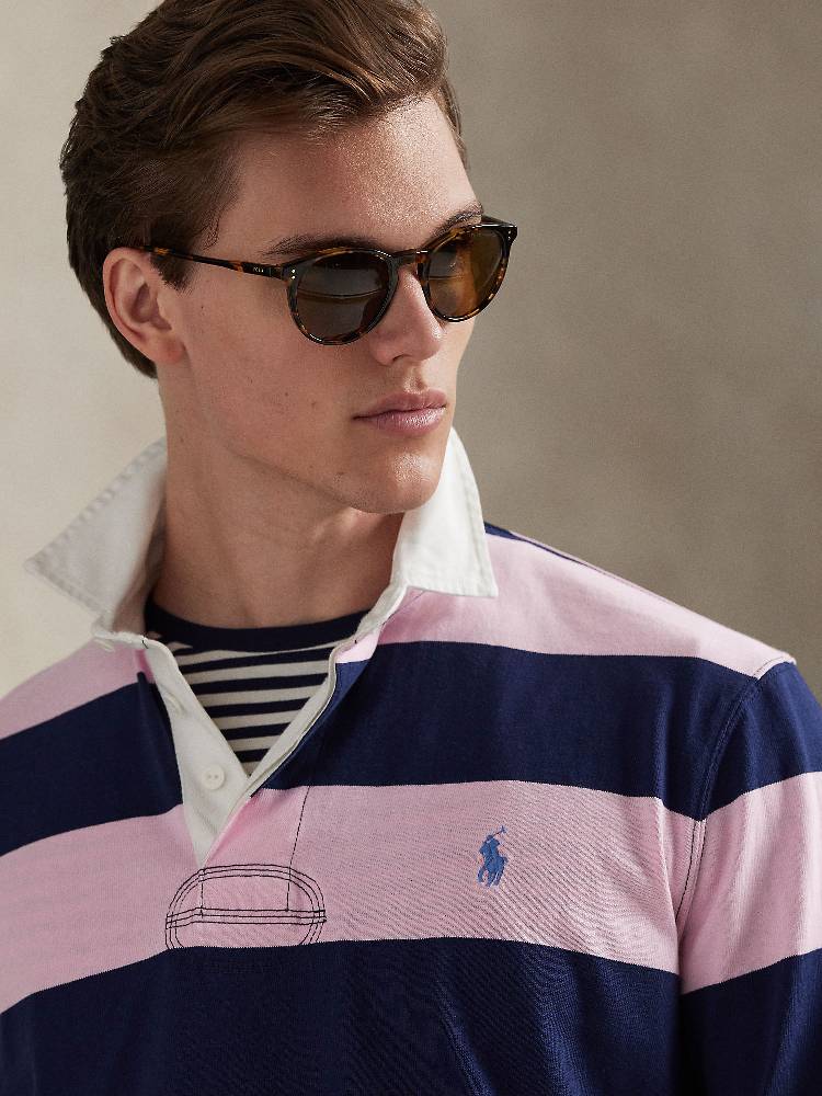 LS RUGBY M3-LONG SLEEVE-KNIT