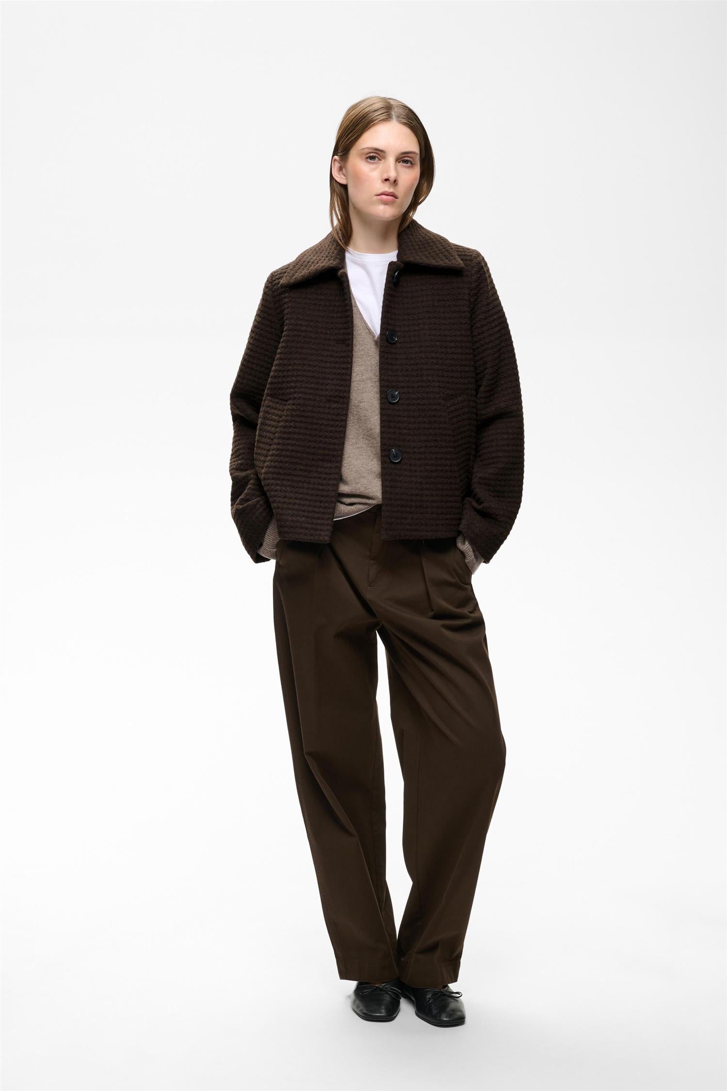 Hendrixiw Short Jacket