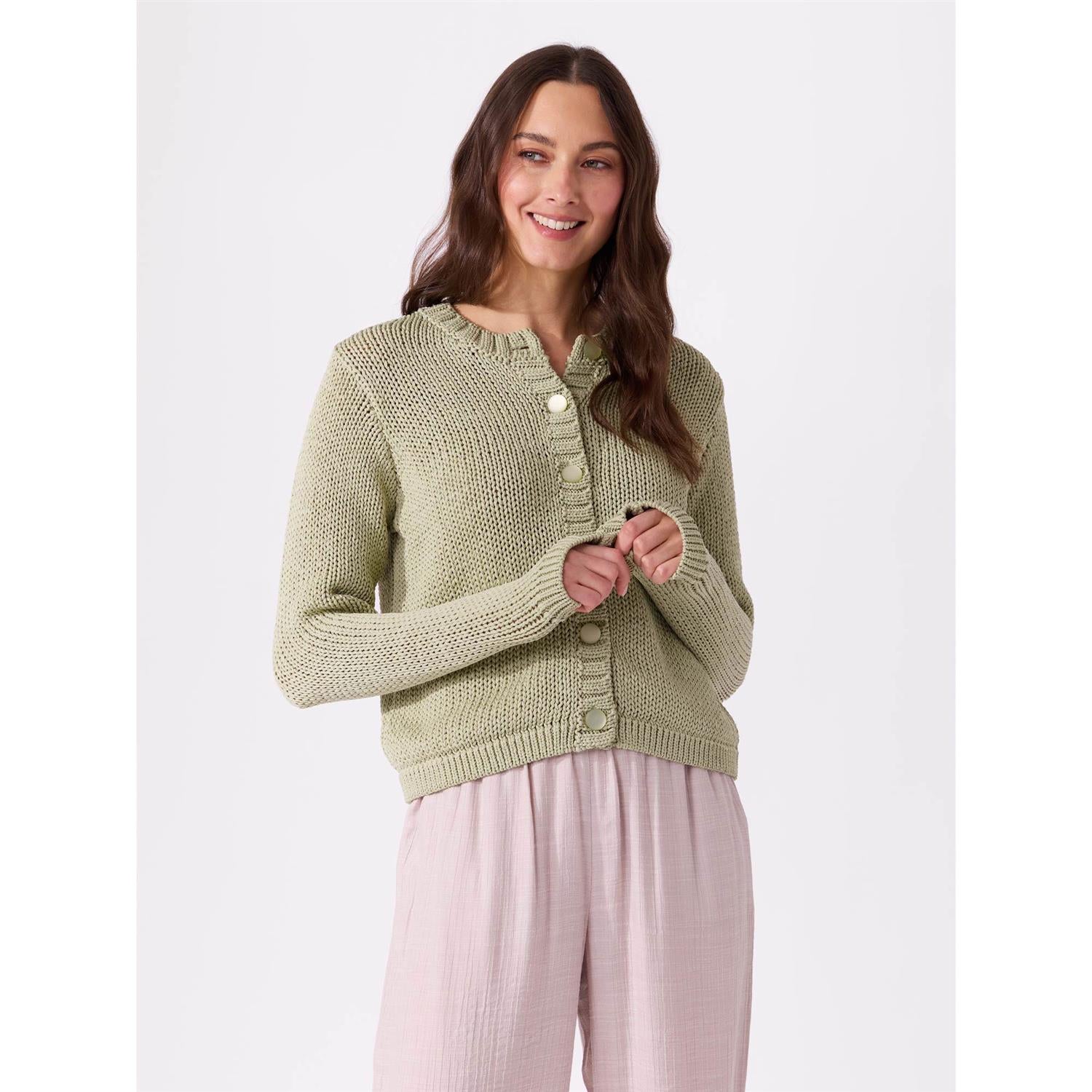 Rosalyn Cardigan