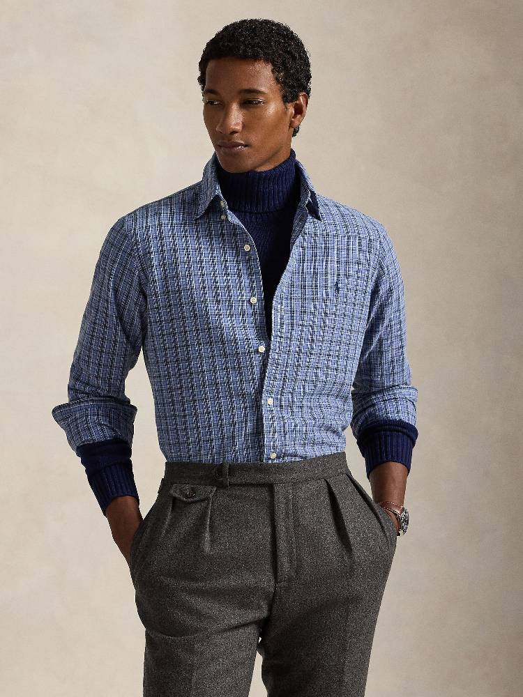 CUBDPPCS-LONG SLEEVE-SPORT SHIRT