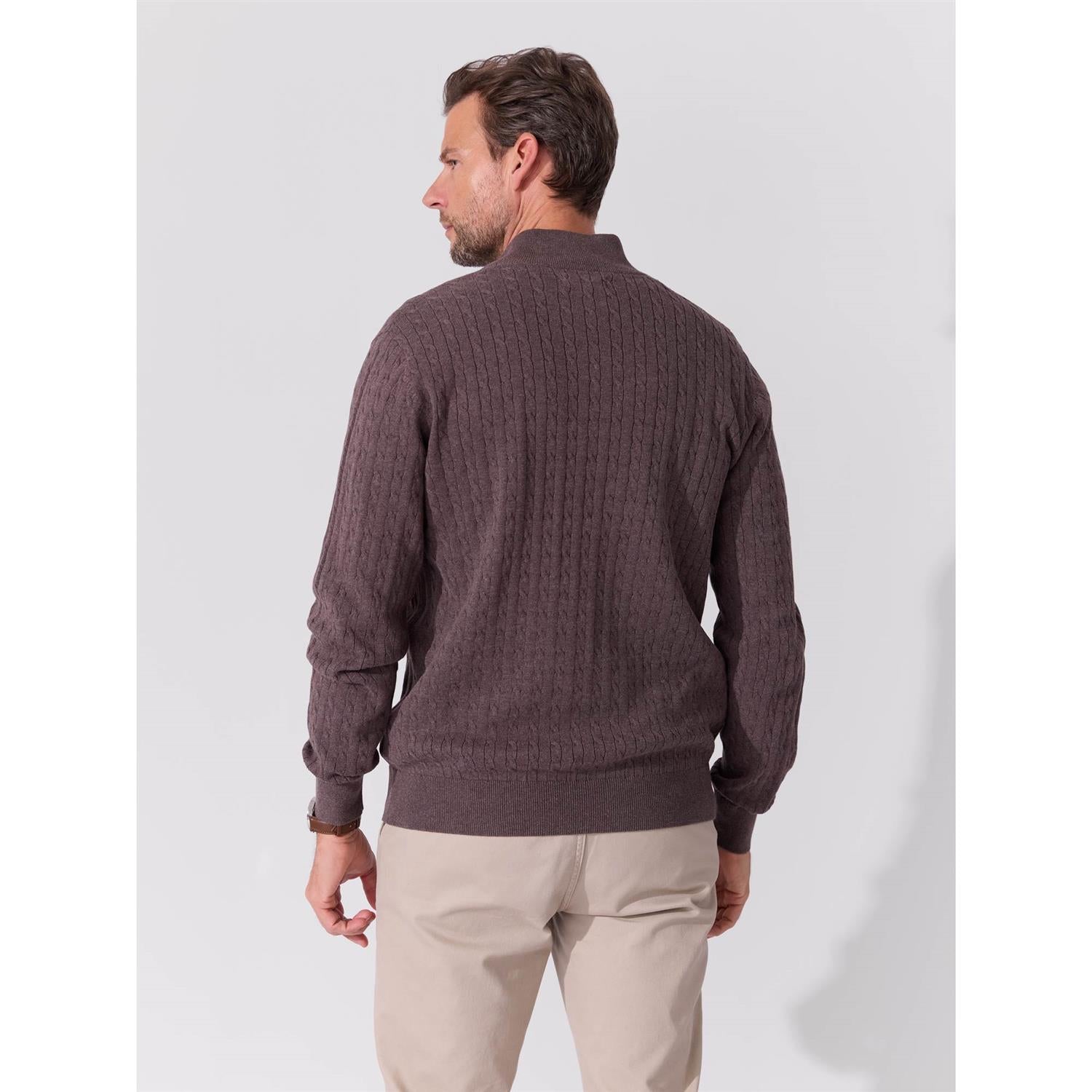 Coast Zip Genser