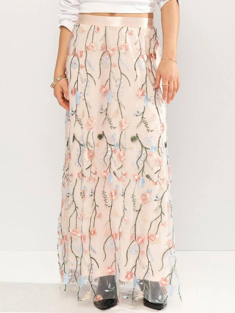 NUCORALINA SKIRT