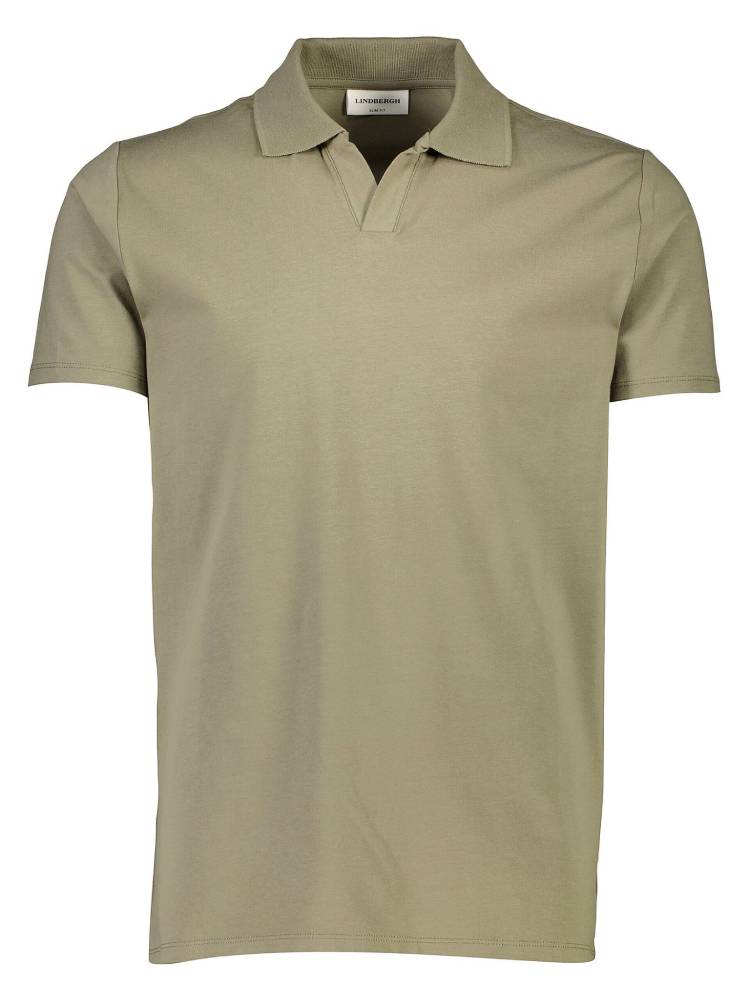 Stretch polo shirt S/S