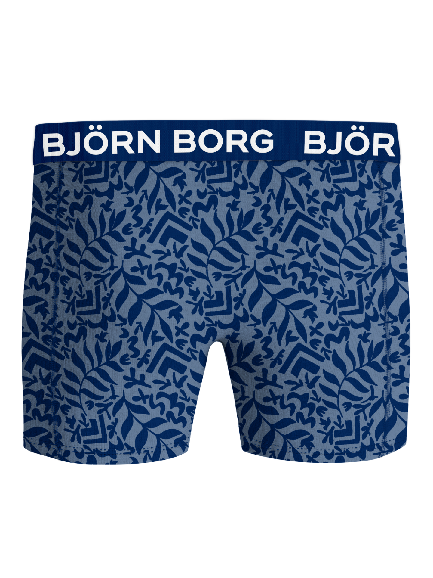 BAMBOO COTTON BLEND BOXER 2p