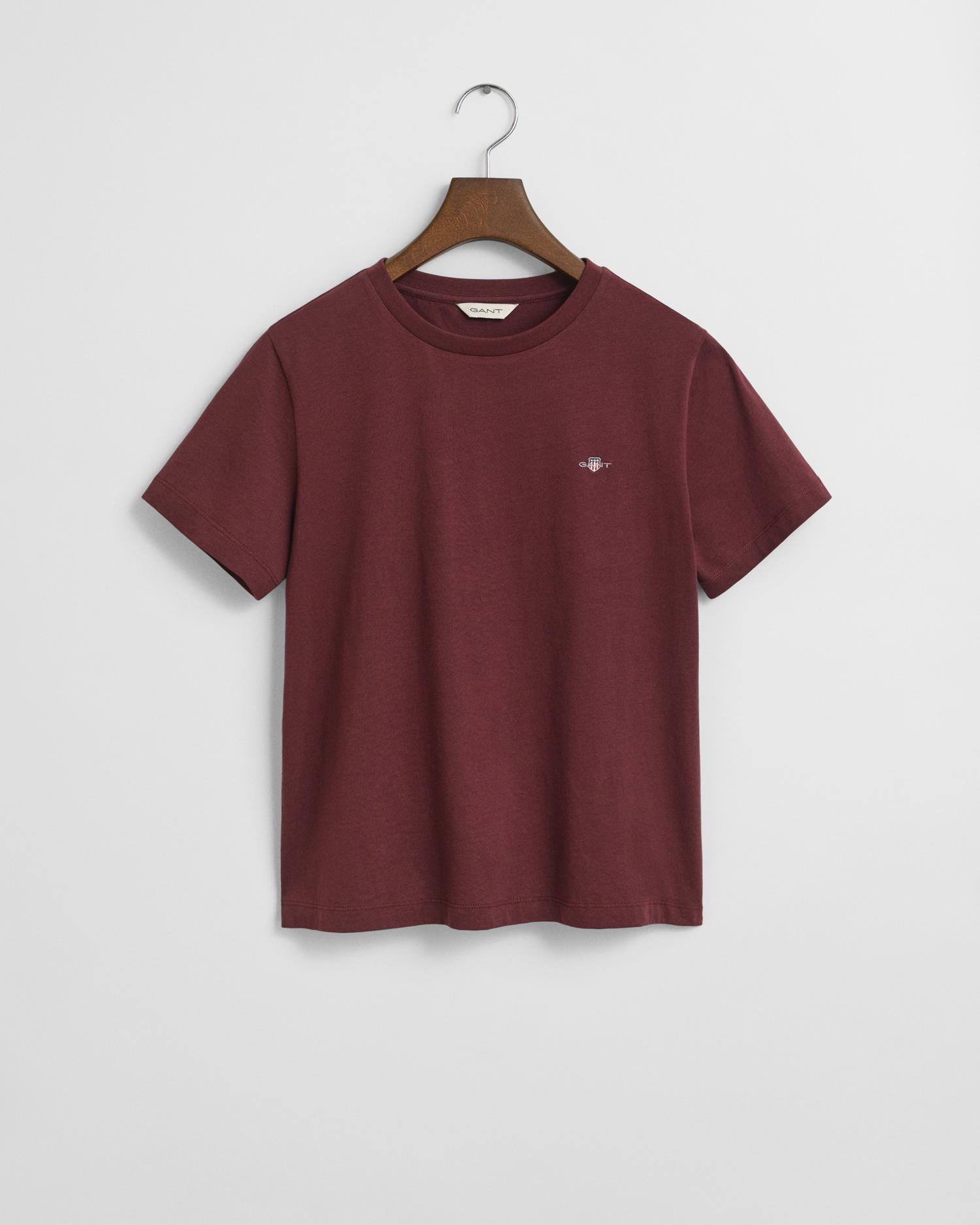 REG SHIELD SS T-SHIRT