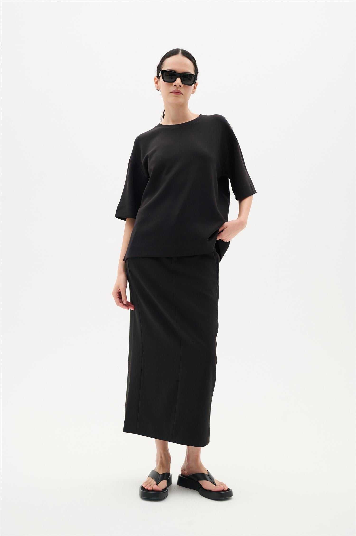 Pannieiw Oversize Tshirt
