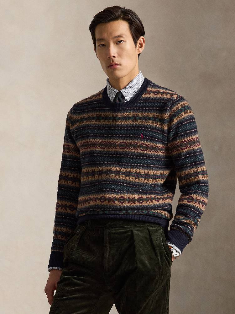 SWEATER-PULLOVER