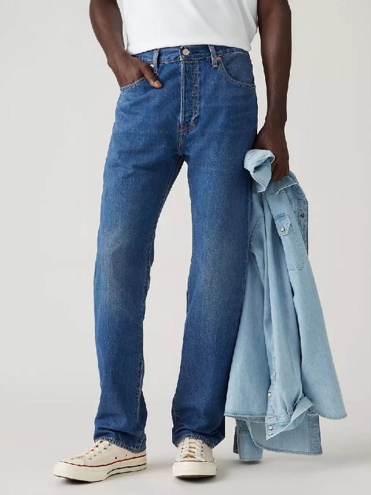 501® LEVI'S®ORIGINAL WINDOW PANE LTWT